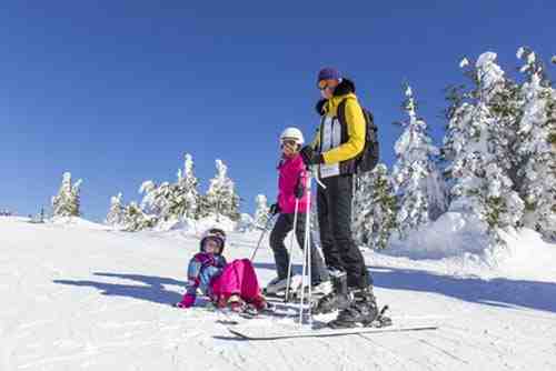 Comment bien se préparer pour un séjour au ski?