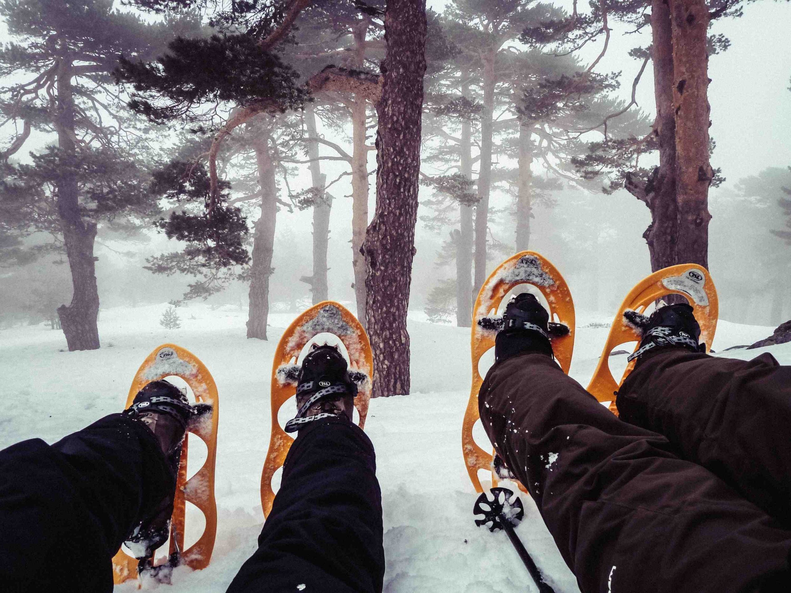 Comment réserver un ski?