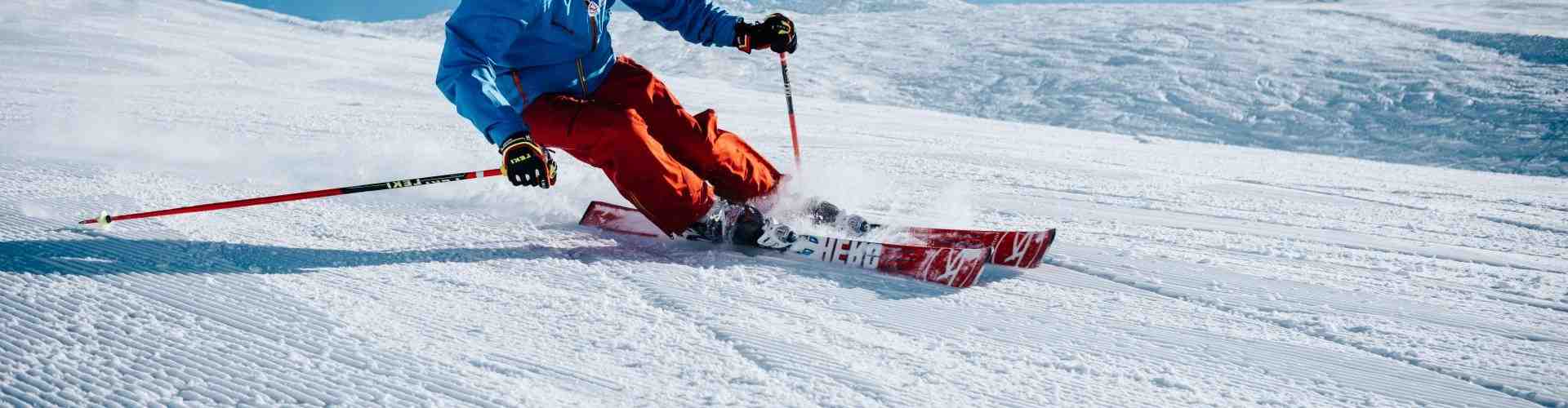 Comment skier pas cher?