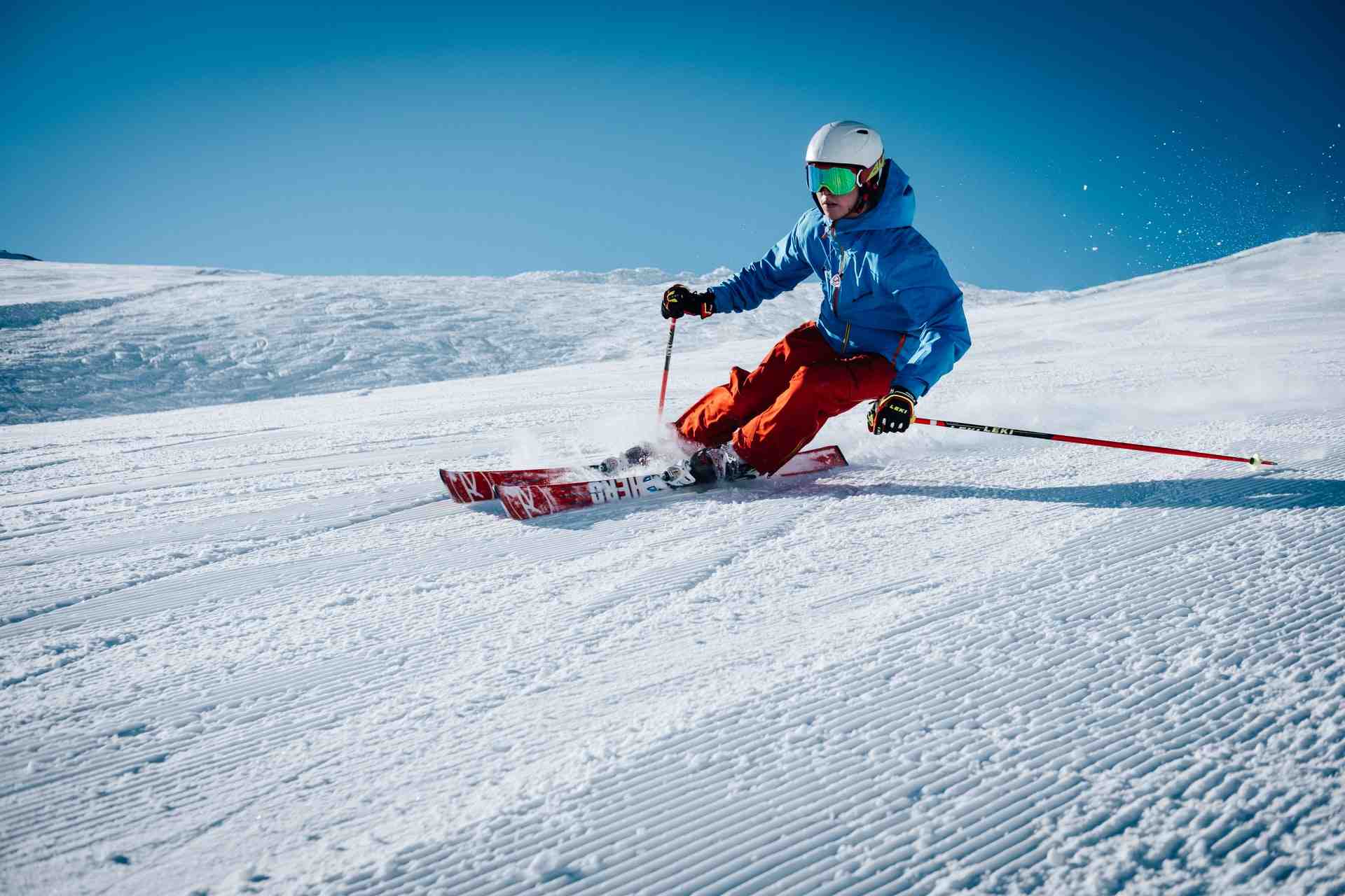 Comment skier pas cher?