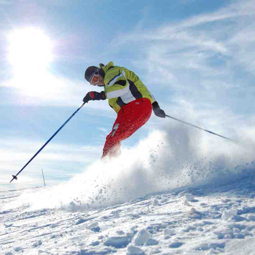 Où partir en vacances au ski?