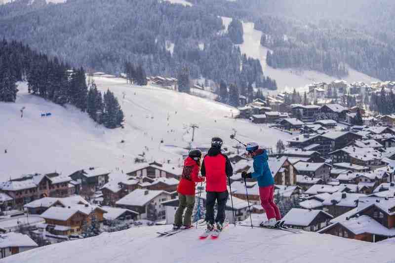 Quand allez-vous skier en 2021?