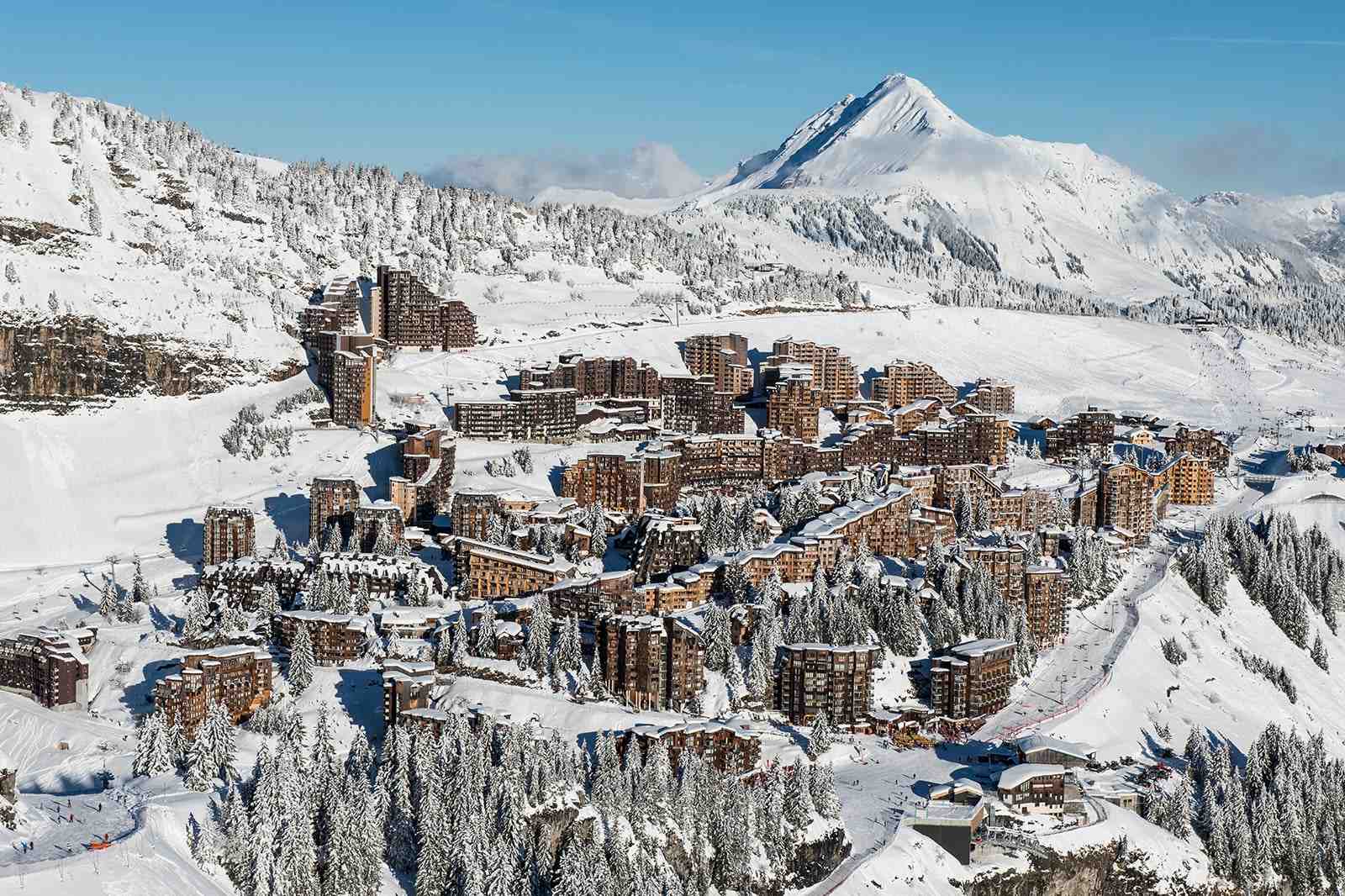 Quelle est la meilleure station de ski des Alpes ?