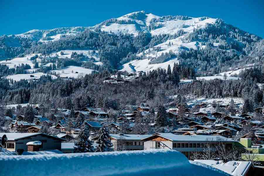 Quelle est la station de ski la plus ensoleillée?