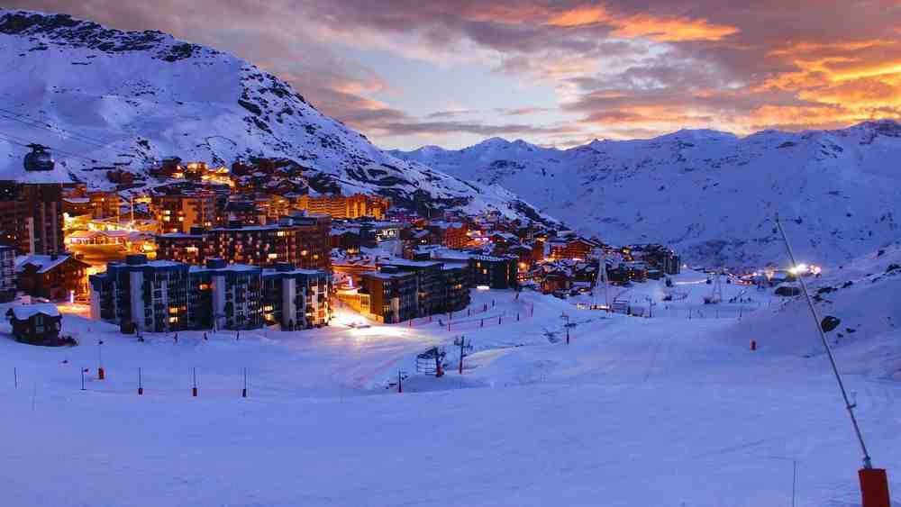 Quelle est la station la plus enneigée des Alpes?