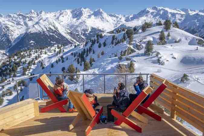 Où faire du ski en France?