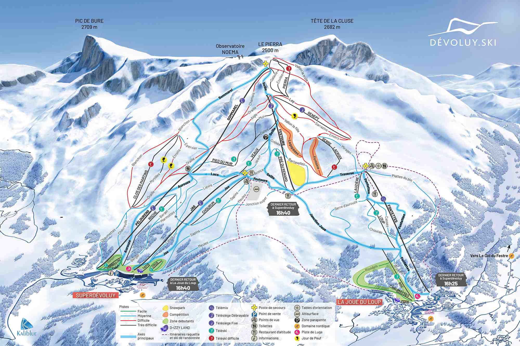 Où faire du ski pas cher?