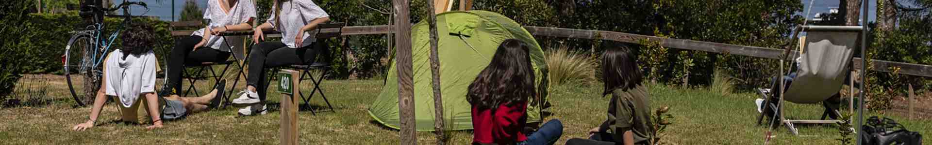Où pouvez-vous planter votre tente?