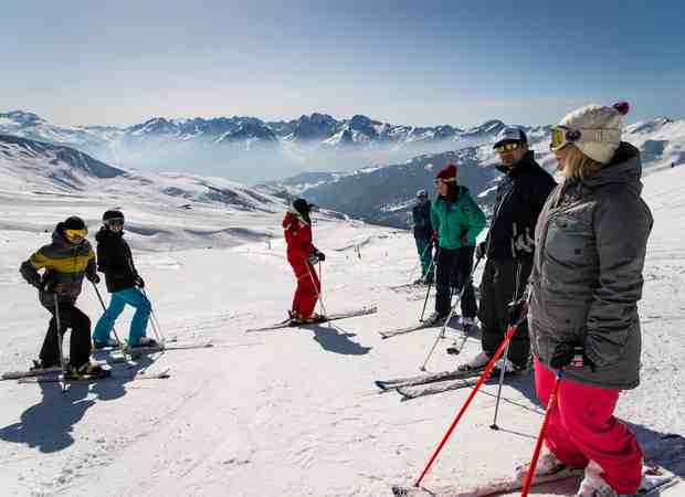 Où skier le week-end?