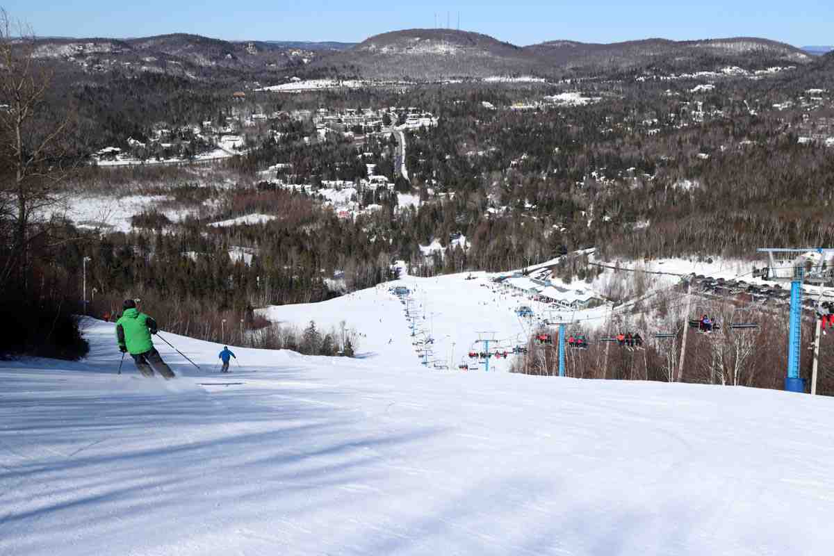 Quelle est la meilleure période pour skier?