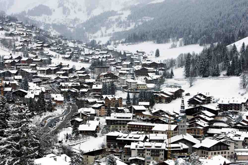 Quelle est la plus haute station des Alpes?