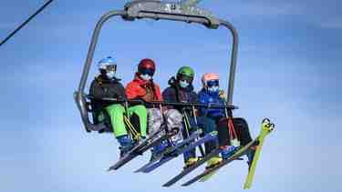 Quelle station de ski familiale?