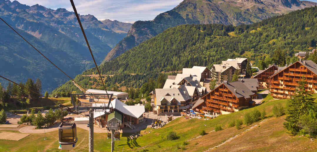 Où allez-vous l'été dans les Alpes du Sud?