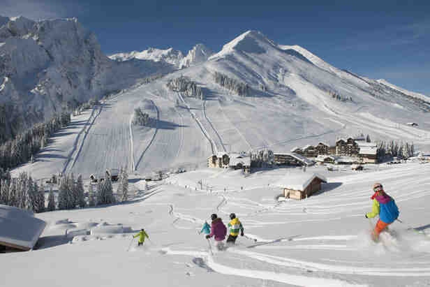 Où skier en Europe?