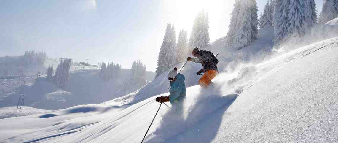 Quel est le meilleur moment pour skier?