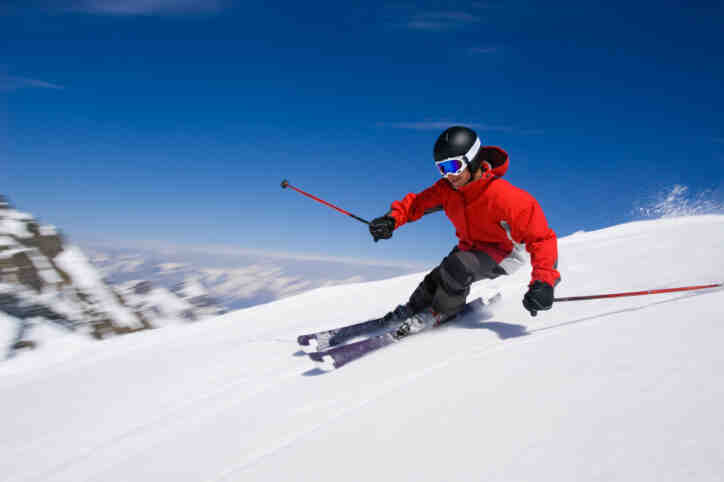 Quelle est l'origine du ski?