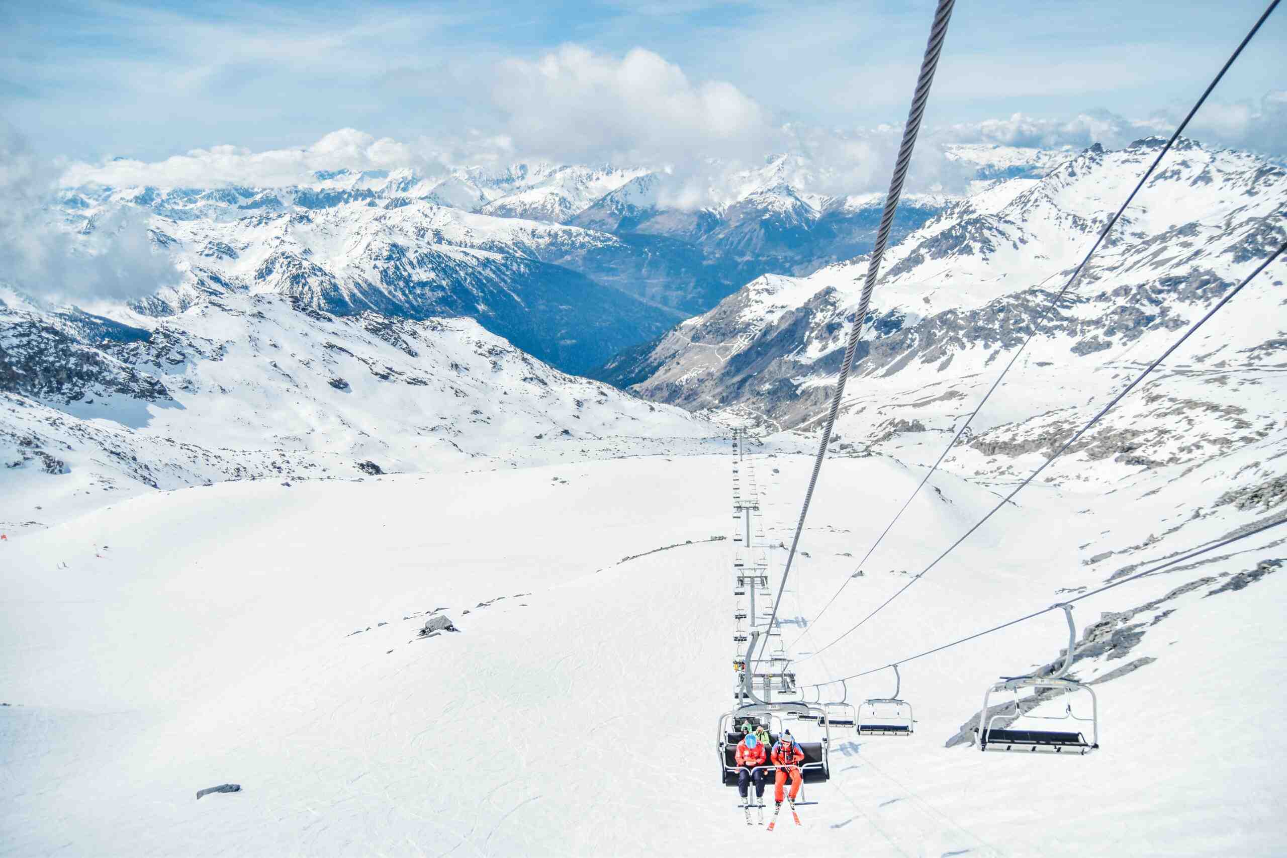 Quelle station de ski choisir en décembre?
