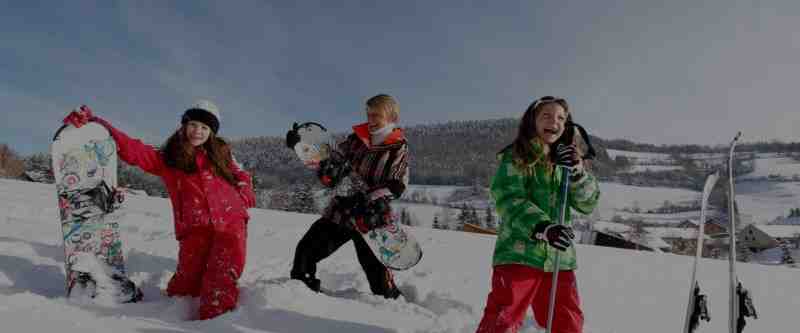 Quel station de ski familiale ?