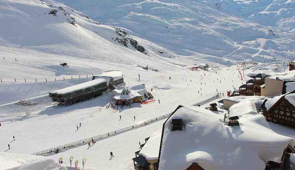 Quelle est la meilleure station de ski des Alpes ?