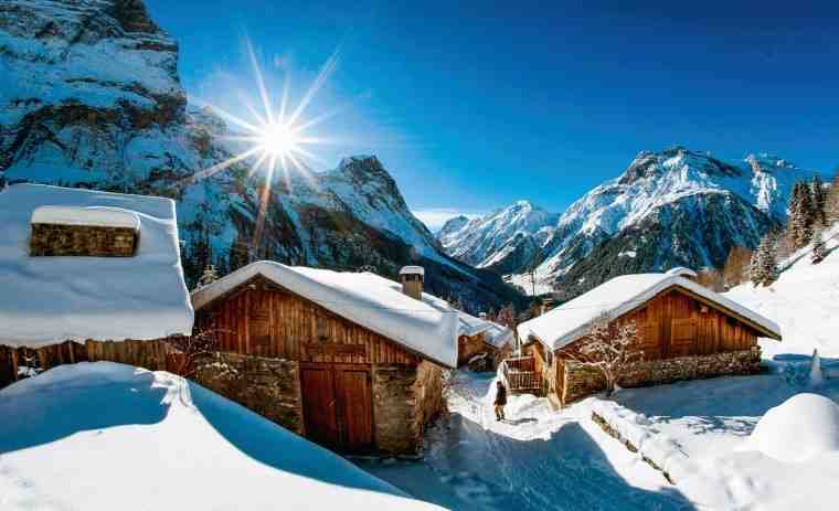 Où aller dans les Alpes en hiver ?