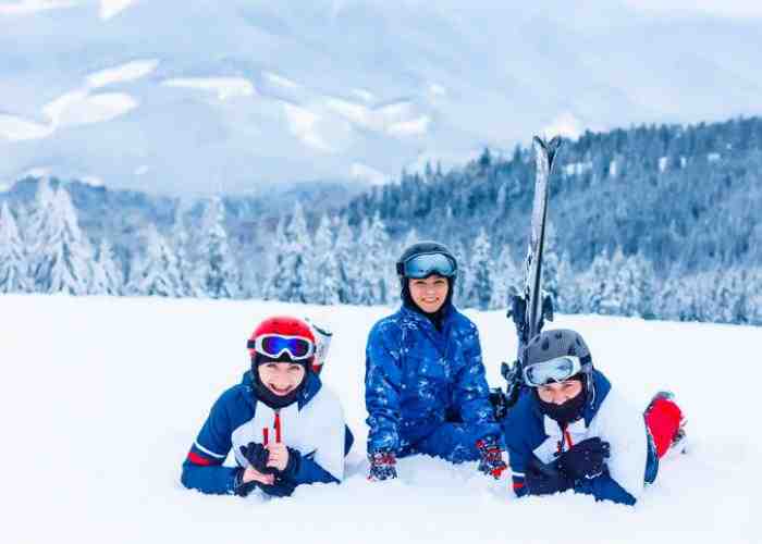 Où partir au ski en famille pas cher ?