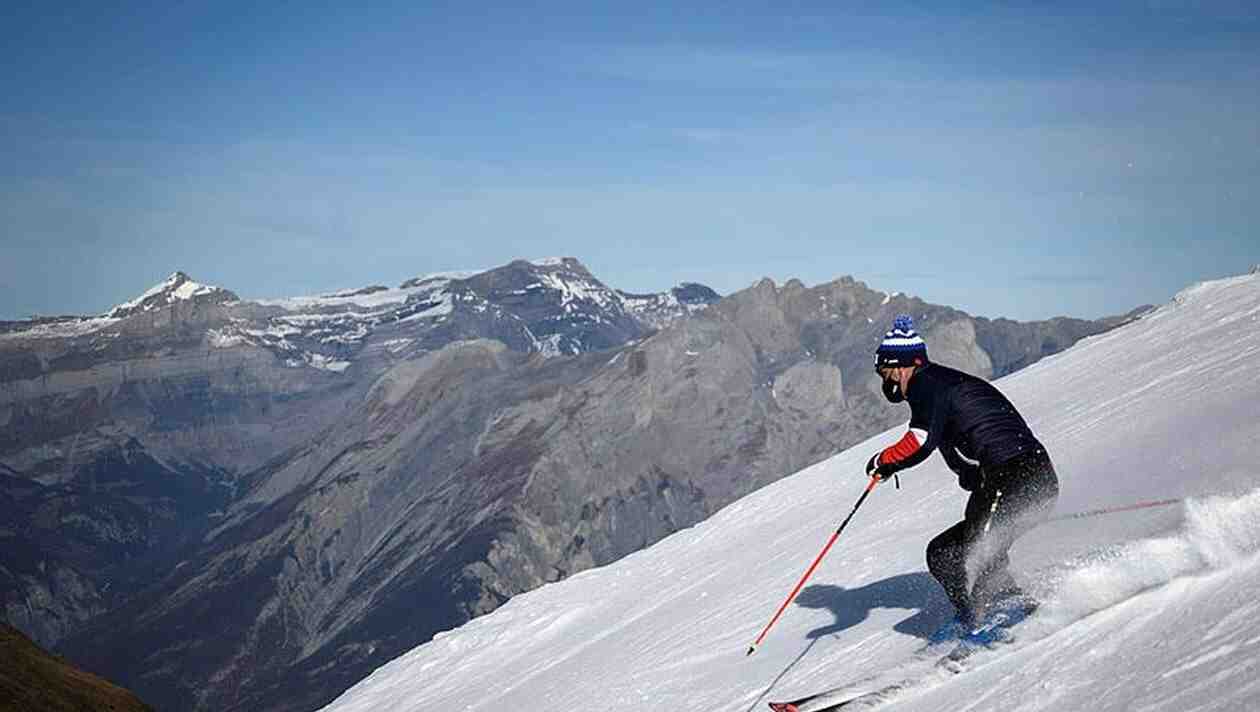 Quand partir au ski en France ?