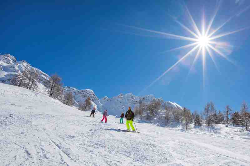 Quand réserver ses vacances au ski ?