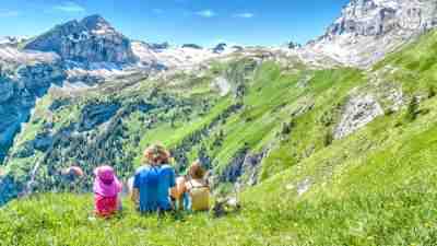 Où partir en vacances dans les Alpes l'été ?