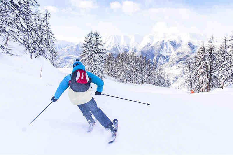 Quelles sont les stations de ski les moins chères ?